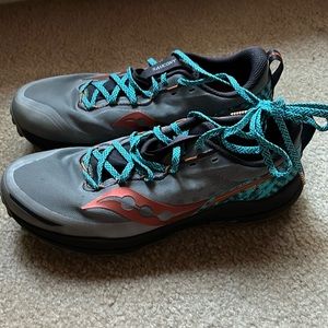 Saucony Xodus ultra2 men’s 9 like new